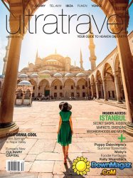 Ultratravel USA - Summer 2015