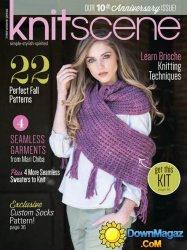 Knitscene - Fall 2015