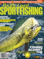 Pacific Coast Sportfishing USA - August 2015