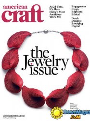 American Craft USA - October/November 2015