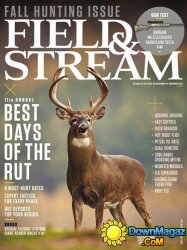 Field & Stream USA - November 2015