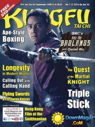 Kung Fu Tai Chi USA - January-February 2016