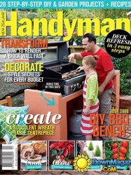 Handyman NZ - December 2015/January 2016