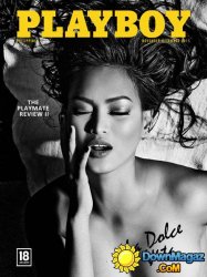 Playboy PH - November-December 2015