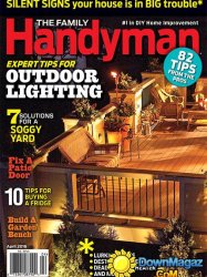 The Family Handyman - April 2016