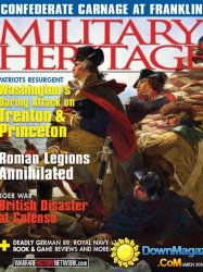 Military Heritage - March 2016