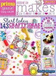 Prima Makes - Issue 13 2016