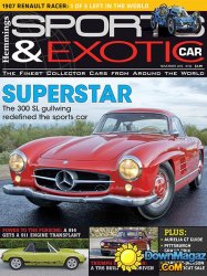 Hemmings Sports & Exotic Car - November 2016