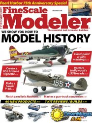 FineScale Modeler - December 2016