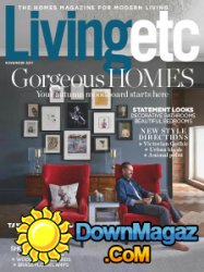 Living Etc UK - 11.2017