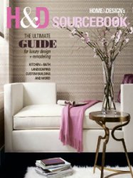 Home&Design - Sourcebook 2018