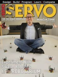 Servo - 05/06 2018