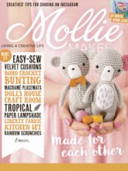 Mollie Makes - 07.2018