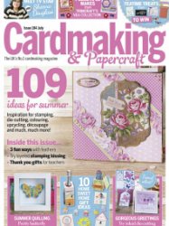 Cardmaking & Papercraft - 07.2018