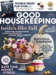 Good Housekeeping USA - 10.2018