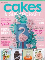 Cakes & Sugarcraft - 04/05 2020