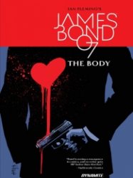 James Bond – The Body (TPB)