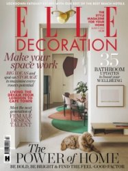 Elle Decoration UK - 03.2021