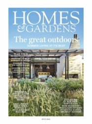 Homes & Gardens UK - 07.2021