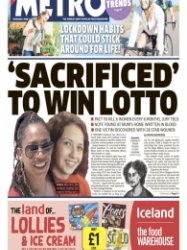 Metro UK – June 10, 2021