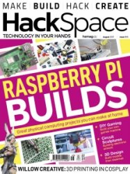 HackSpace - 08.2021