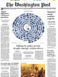 The Washington Post 08.01 2021