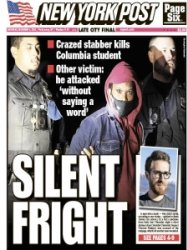 New York Post - 12.4.2021