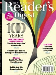 Reader's Digest NZ - 02.2022