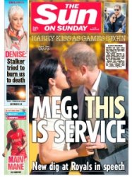 The Sun UK - 17.04.2022