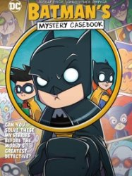 Batman’s Mystery Casebook