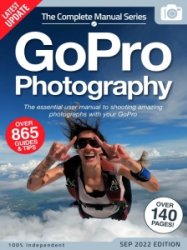 GoPro Photography The Complete Manual Series - Ed. 15 2022