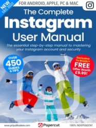 The Complete Instagram User Manual - Ed. 4 2022