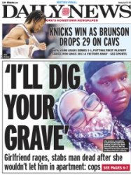 New York Daily News 04.24.2023