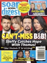 Soap Opera Digest - 05.15.2023