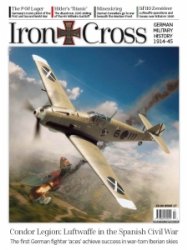 Iron Cross - Is. 17 2023