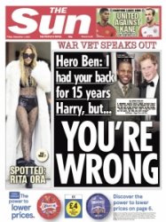 The Sun UK - 1.09.2023