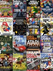 Retro Gamer UK - 2023 Full Year