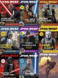 Star Wars Insider - 2022 Full Year