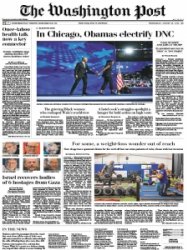 The Washington Post 08.21.2024