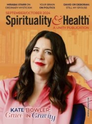 Spirituality & Health - 09/10 2024