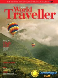 World Traveller - February 2016