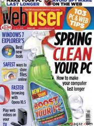 Webuser - No.237 (8 April 2010)