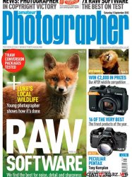 Amateur Photographer - September 1, 2012