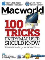 Macworld USA - April 2013