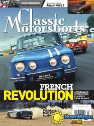 Classic Motorsports - July 2014