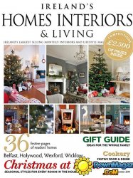 Ireland's Homes Interiors & Living - December 2014