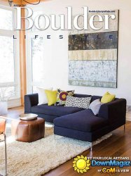 Boulder Lifestyle - March 2015