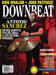 DownBeat USA - July 2015