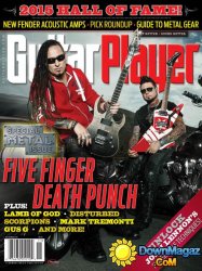 Guitar Player USA - November 2015