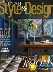 Utah Style & Design - Winter 2016